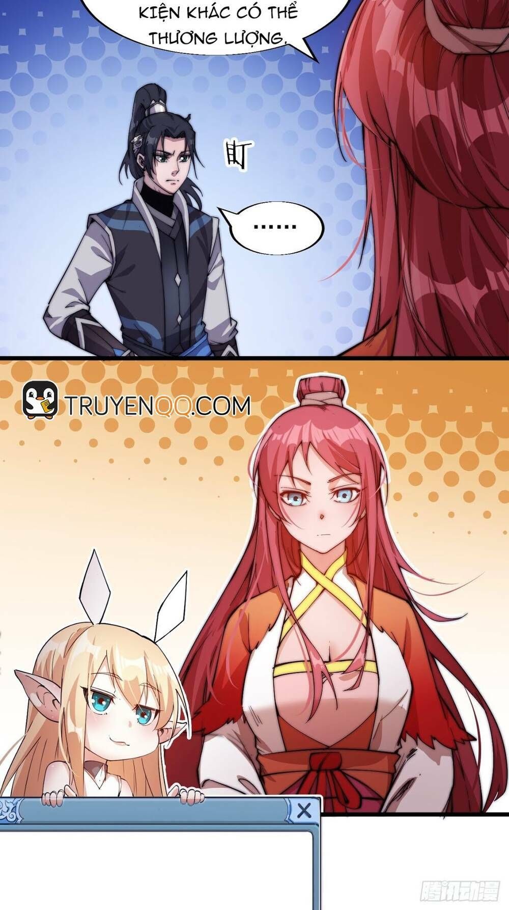 đọc truyện Ta Có Một Sơn Trại Chương 4 ảnh 43 tại Thiên Thai Truyện