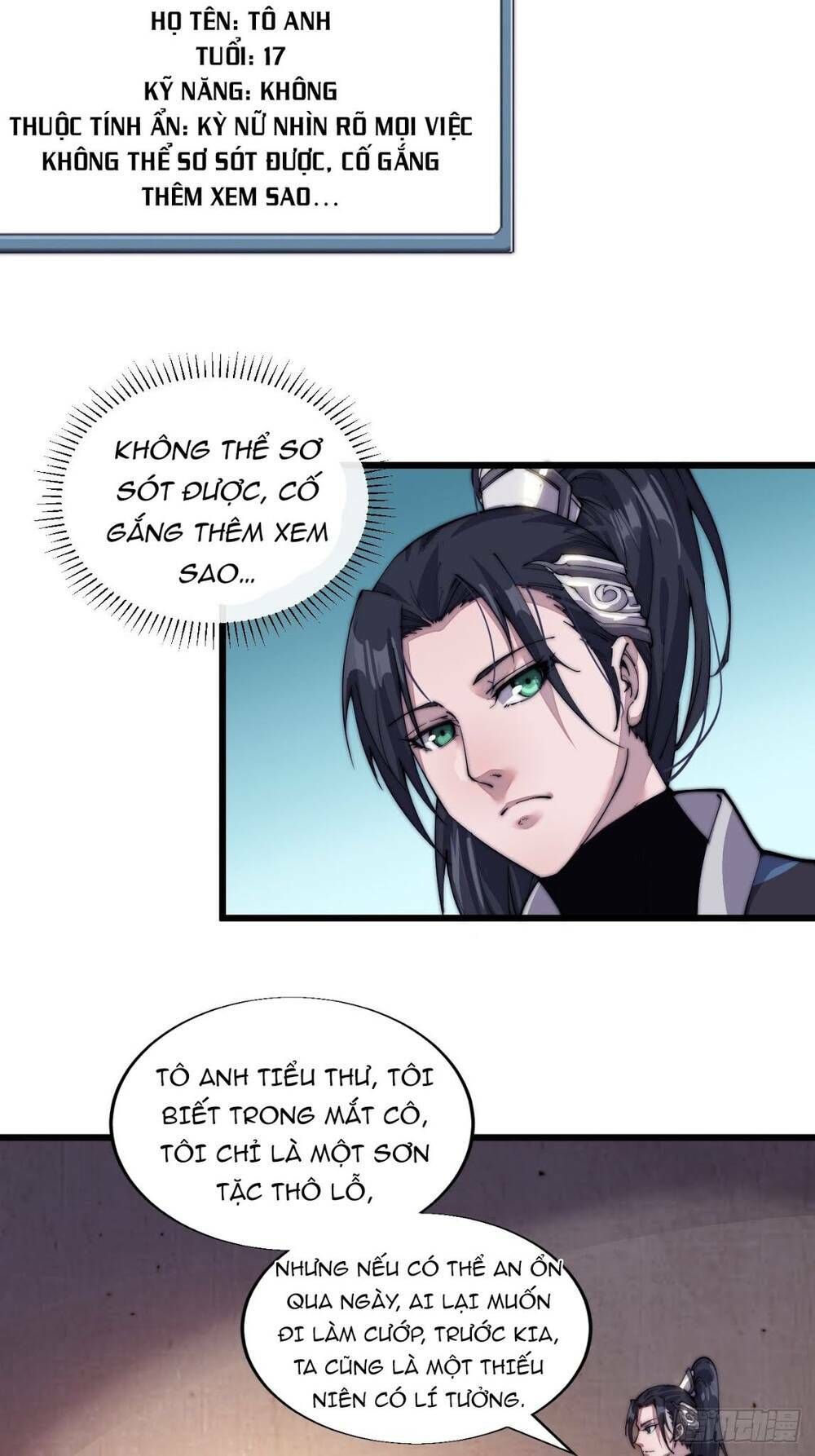 đọc truyện Ta Có Một Sơn Trại Chương 4 ảnh 44 tại Thiên Thai Truyện