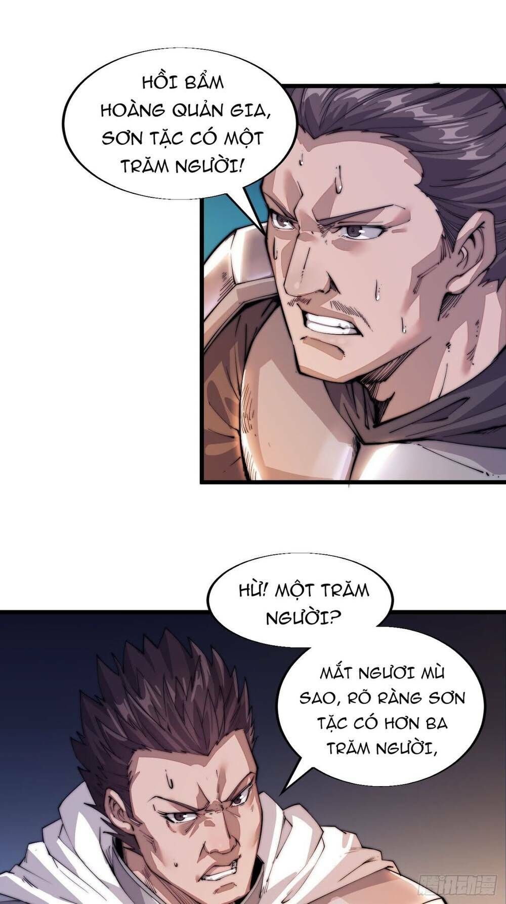 đọc truyện Ta Có Một Sơn Trại Chương 4 ảnh 8 tại Thiên Thai Truyện