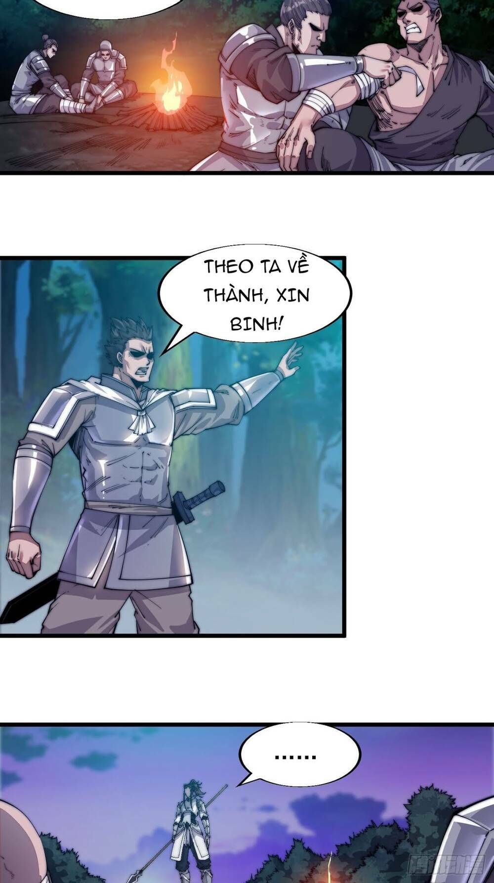 đọc truyện Ta Có Một Sơn Trại Chương 4 ảnh 10 tại Thiên Thai Truyện