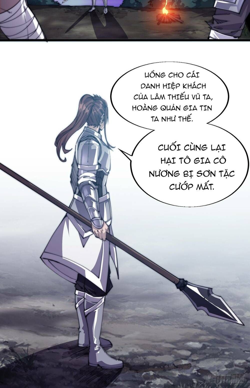 đọc truyện Ta Có Một Sơn Trại Chương 4 ảnh 11 tại Thiên Thai Truyện