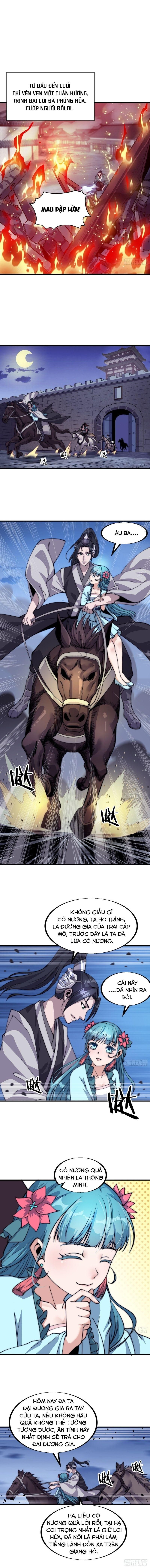 đọc truyện Ta Có Một Sơn Trại Chương 40 ảnh 3 tại Thiên Thai Truyện