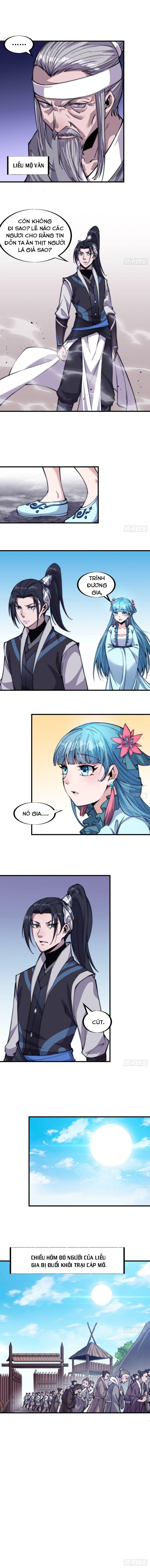 đọc truyện Ta Có Một Sơn Trại Chương 40 ảnh 8 tại Thiên Thai Truyện