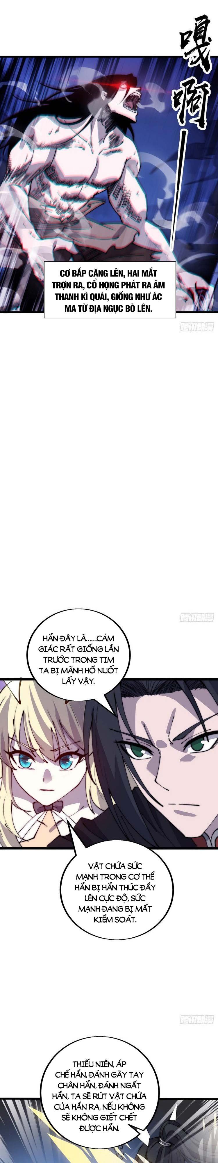 đọc truyện Ta Có Một Sơn Trại Chương 400 ảnh 13 tại Thiên Thai Truyện