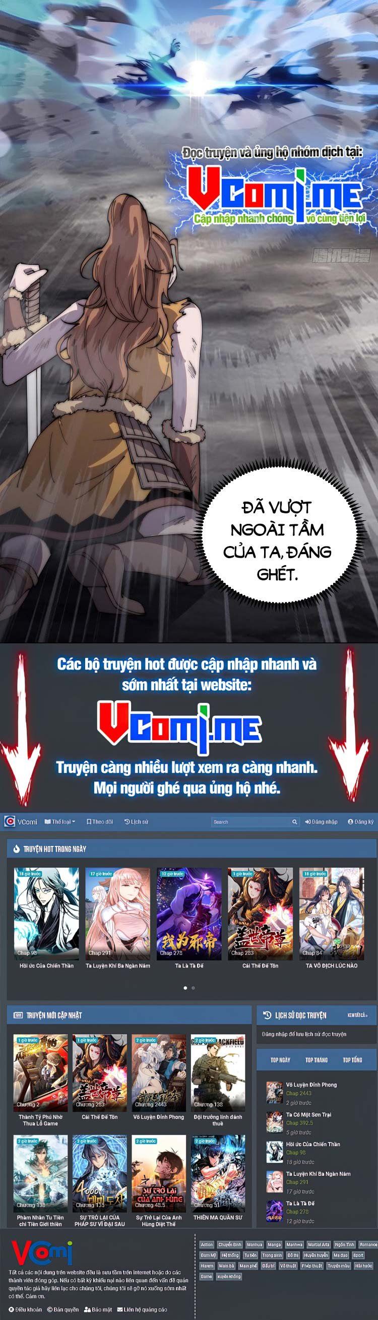 đọc truyện Ta Có Một Sơn Trại Chương 400 ảnh 15 tại Thiên Thai Truyện