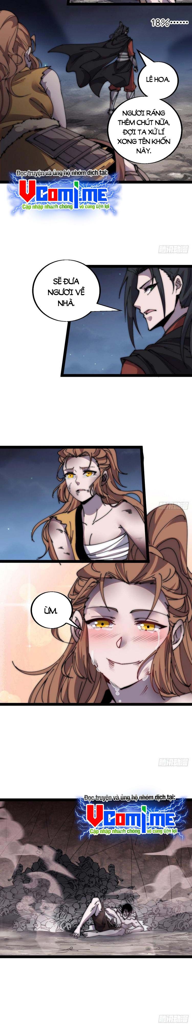 đọc truyện Ta Có Một Sơn Trại Chương 400 ảnh 4 tại Thiên Thai Truyện