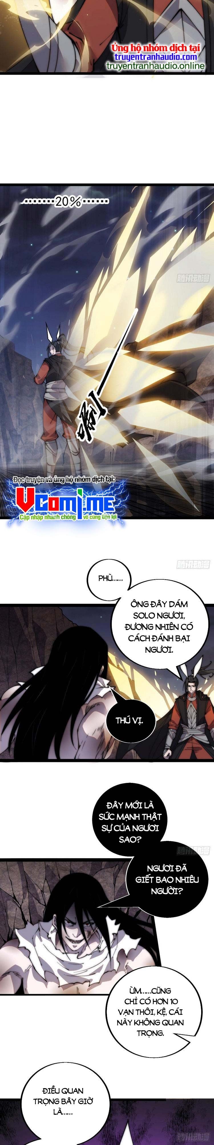 đọc truyện Ta Có Một Sơn Trại Chương 400 ảnh 6 tại Thiên Thai Truyện