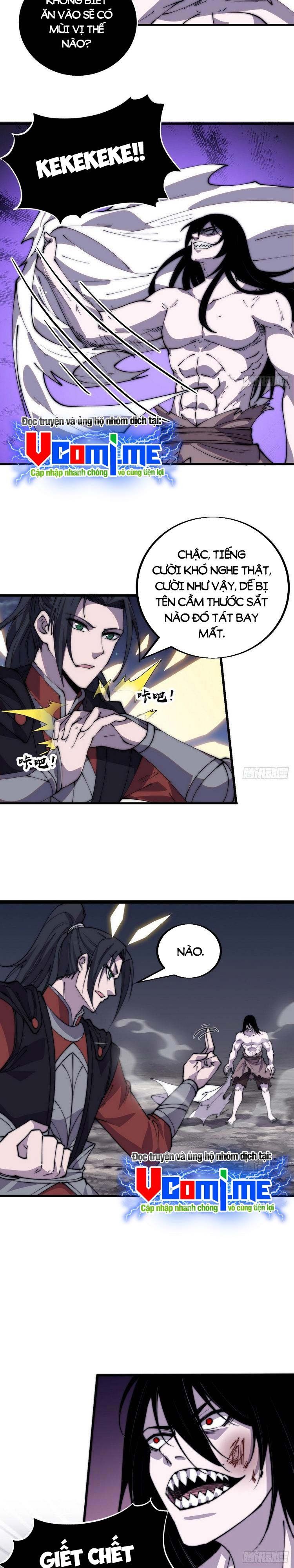 đọc truyện Ta Có Một Sơn Trại Chương 400 ảnh 8 tại Thiên Thai Truyện