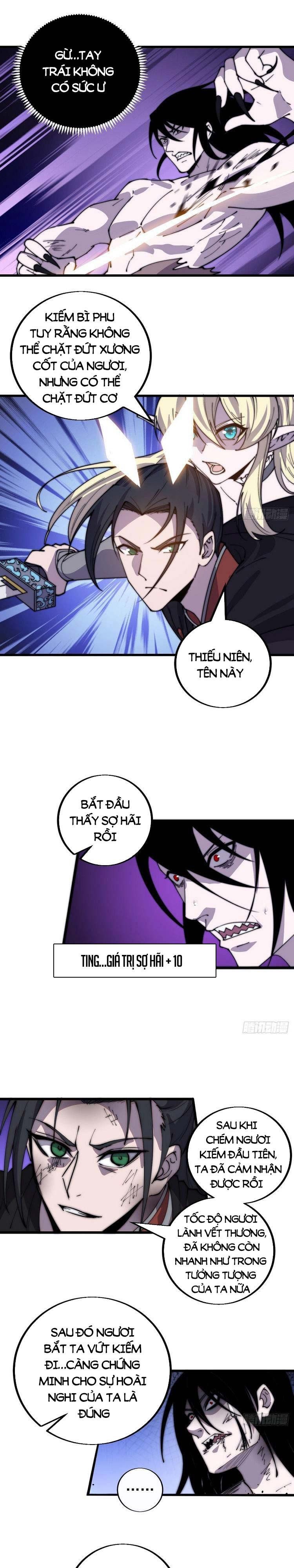 đọc truyện Ta Có Một Sơn Trại Chương 401.5 ảnh 3 tại Thiên Thai Truyện