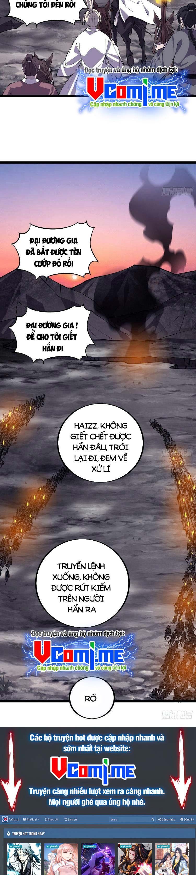 đọc truyện Ta Có Một Sơn Trại Chương 401.5 ảnh 12 tại Thiên Thai Truyện