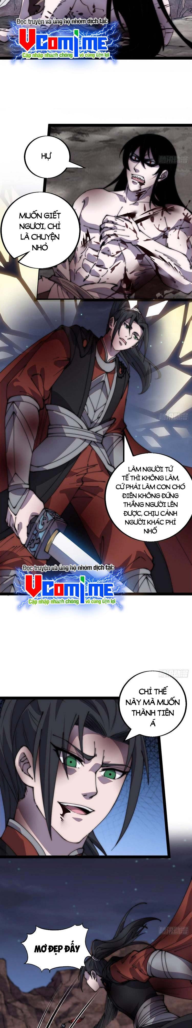 đọc truyện Ta Có Một Sơn Trại Chương 401.5 ảnh 5 tại Thiên Thai Truyện