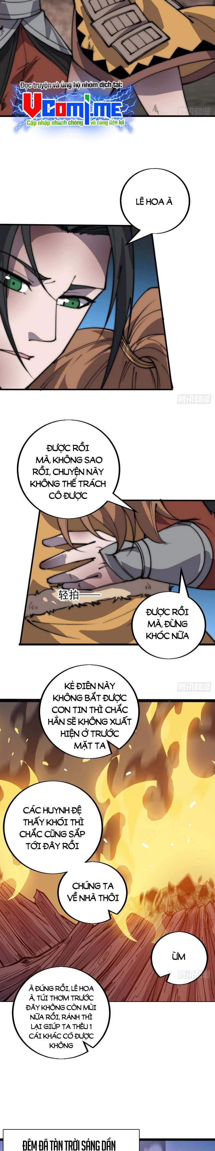 đọc truyện Ta Có Một Sơn Trại Chương 401.5 ảnh 10 tại Thiên Thai Truyện