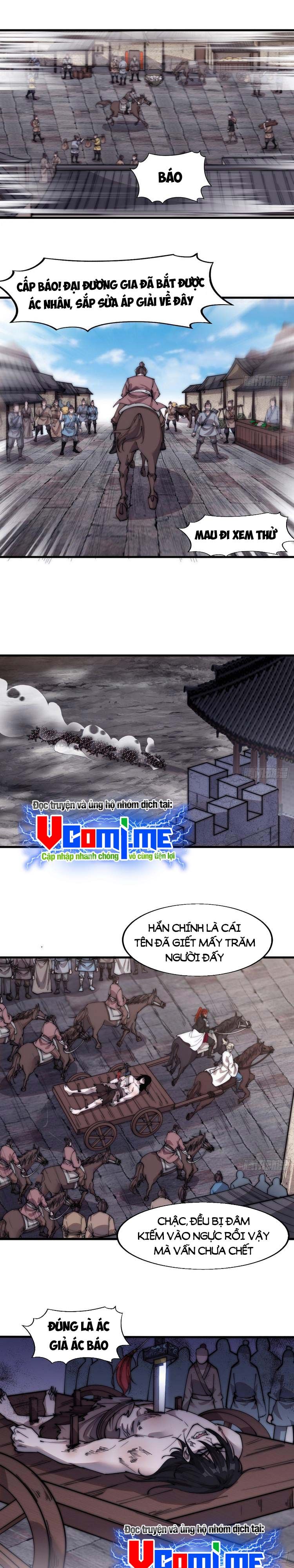 đọc truyện Ta Có Một Sơn Trại Chương 402 ảnh 3 tại Thiên Thai Truyện