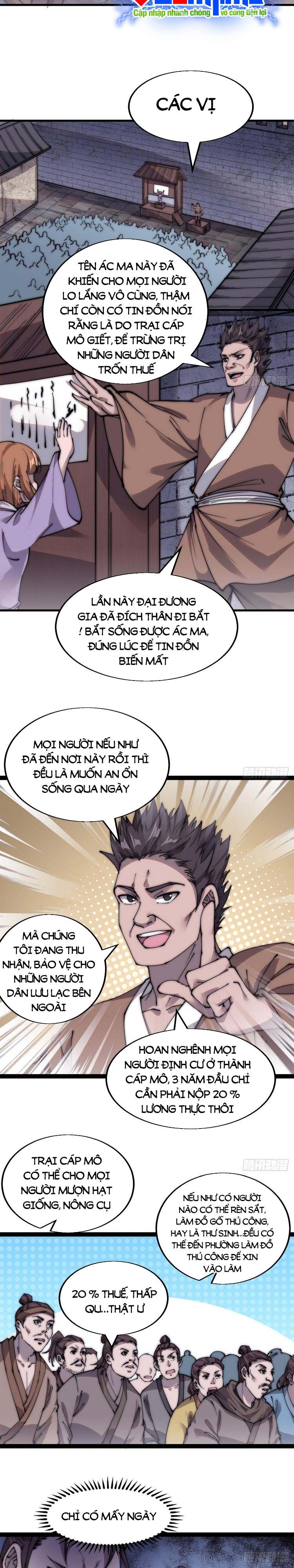 đọc truyện Ta Có Một Sơn Trại Chương 402 ảnh 4 tại Thiên Thai Truyện