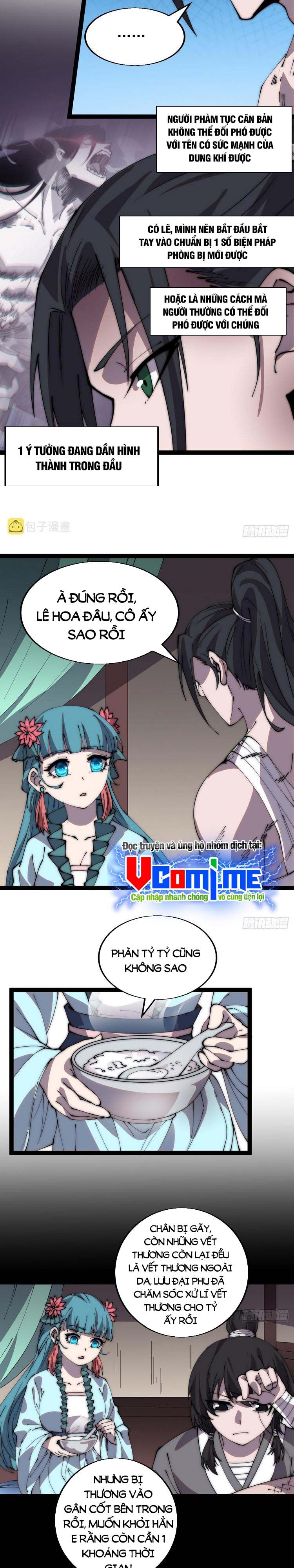 đọc truyện Ta Có Một Sơn Trại Chương 402 ảnh 6 tại Thiên Thai Truyện