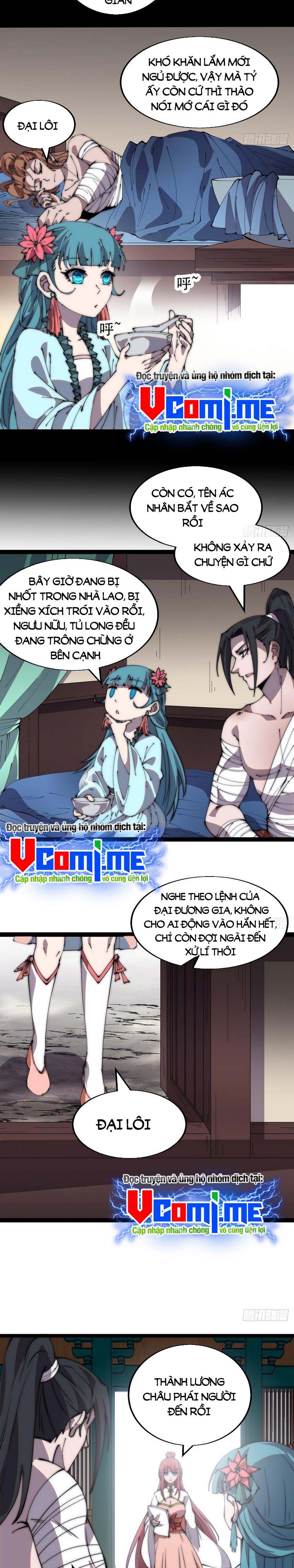 đọc truyện Ta Có Một Sơn Trại Chương 402 ảnh 7 tại Thiên Thai Truyện