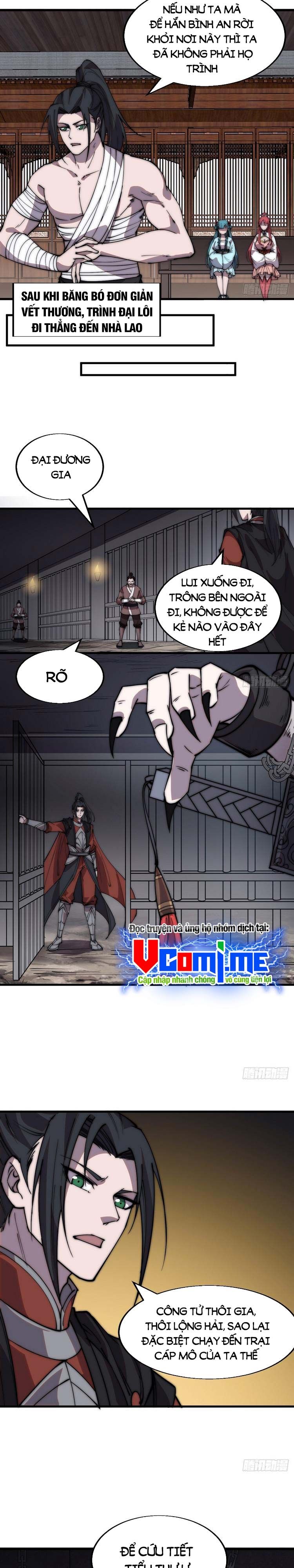 đọc truyện Ta Có Một Sơn Trại Chương 402 ảnh 10 tại Thiên Thai Truyện