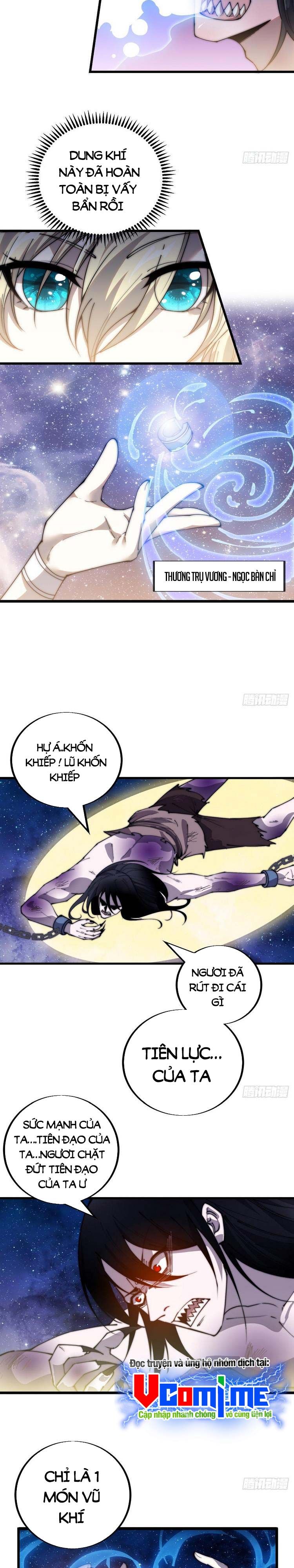 đọc truyện Ta Có Một Sơn Trại Chương 404 ảnh 6 tại Thiên Thai Truyện