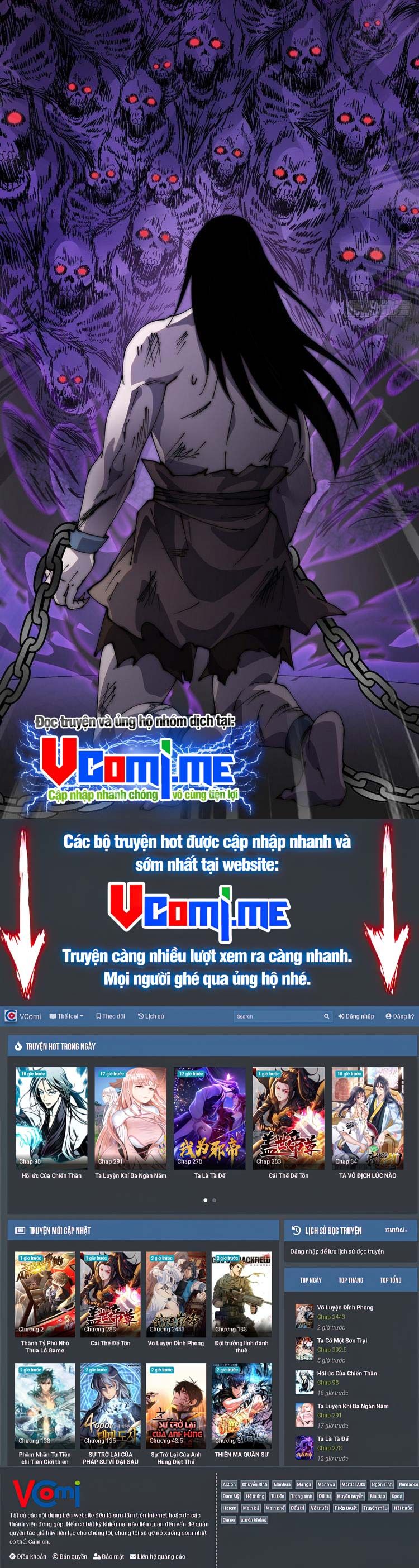 đọc truyện Ta Có Một Sơn Trại Chương 404 ảnh 10 tại Thiên Thai Truyện