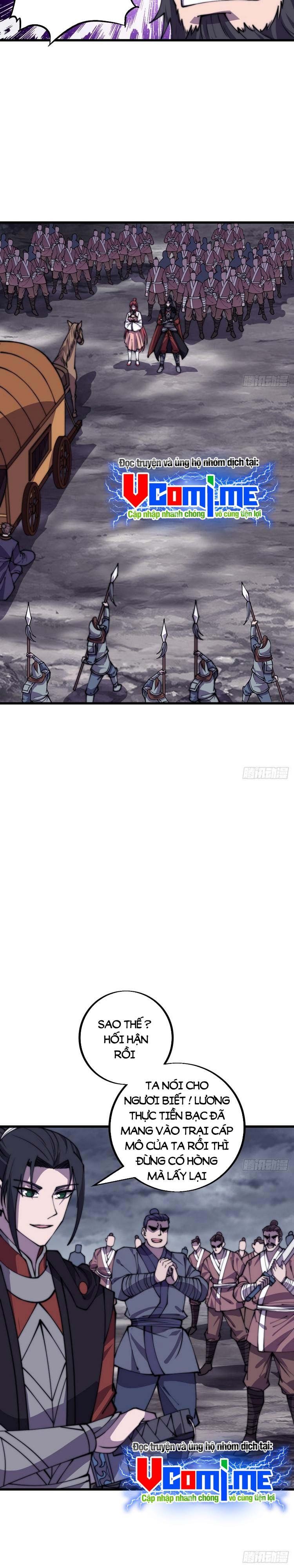 đọc truyện Ta Có Một Sơn Trại Chương 405.5 ảnh 4 tại Thiên Thai Truyện