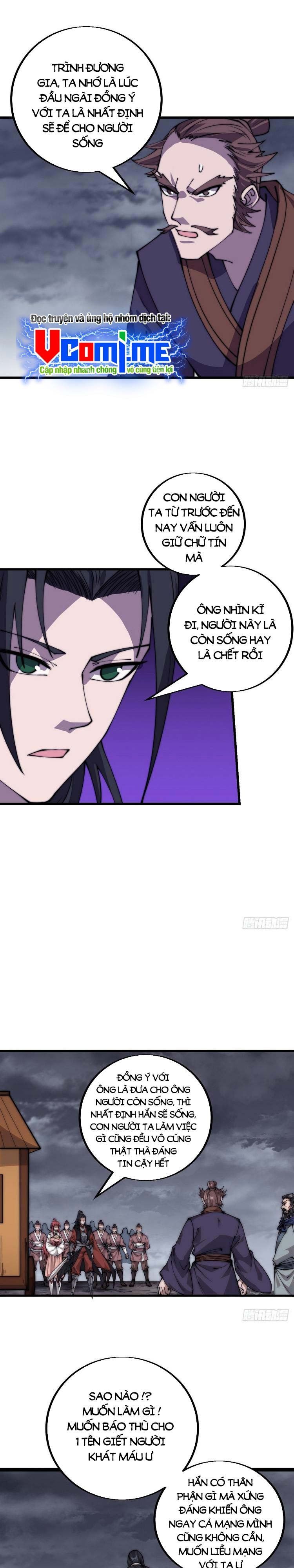 đọc truyện Ta Có Một Sơn Trại Chương 405.5 ảnh 5 tại Thiên Thai Truyện