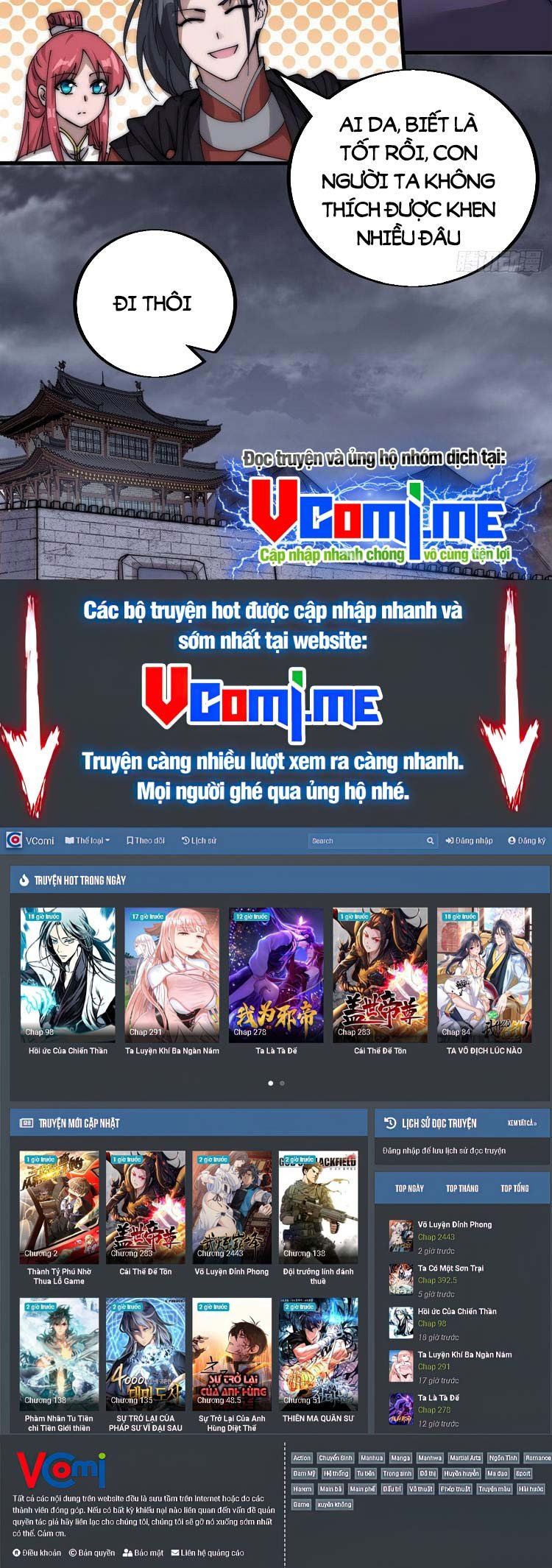 đọc truyện Ta Có Một Sơn Trại Chương 405.5 ảnh 7 tại Thiên Thai Truyện