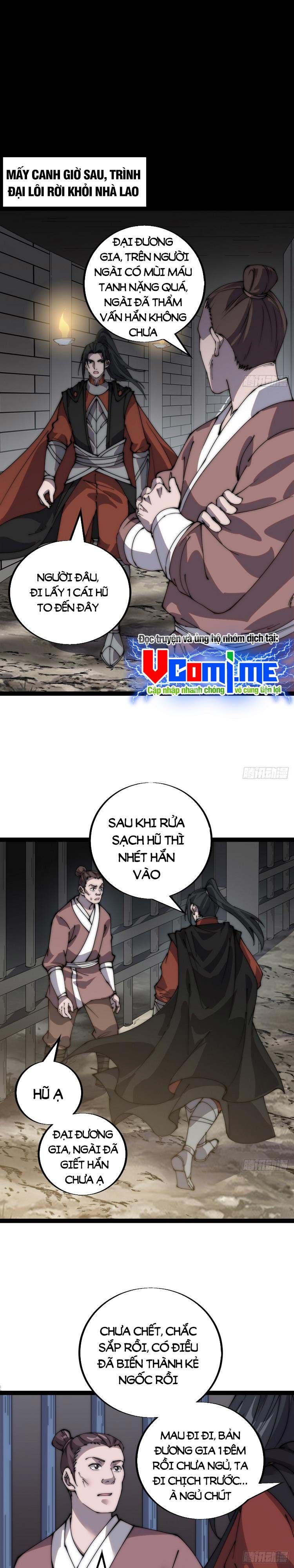 đọc truyện Ta Có Một Sơn Trại Chương 405 ảnh 3 tại Thiên Thai Truyện