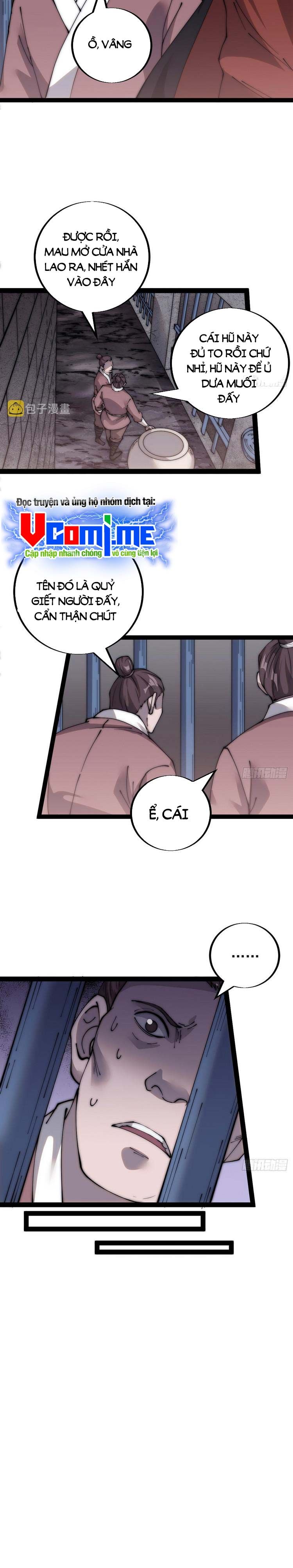 đọc truyện Ta Có Một Sơn Trại Chương 405 ảnh 4 tại Thiên Thai Truyện