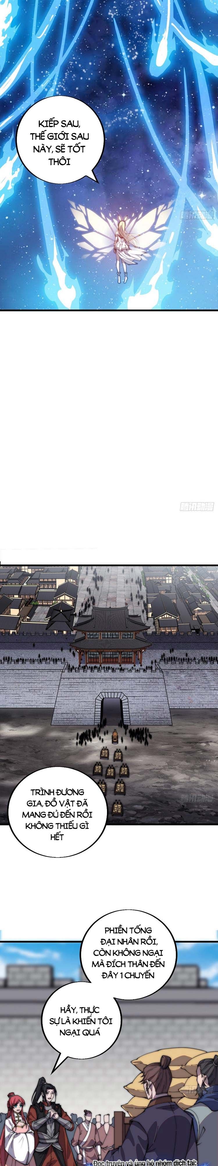 đọc truyện Ta Có Một Sơn Trại Chương 405 ảnh 6 tại Thiên Thai Truyện