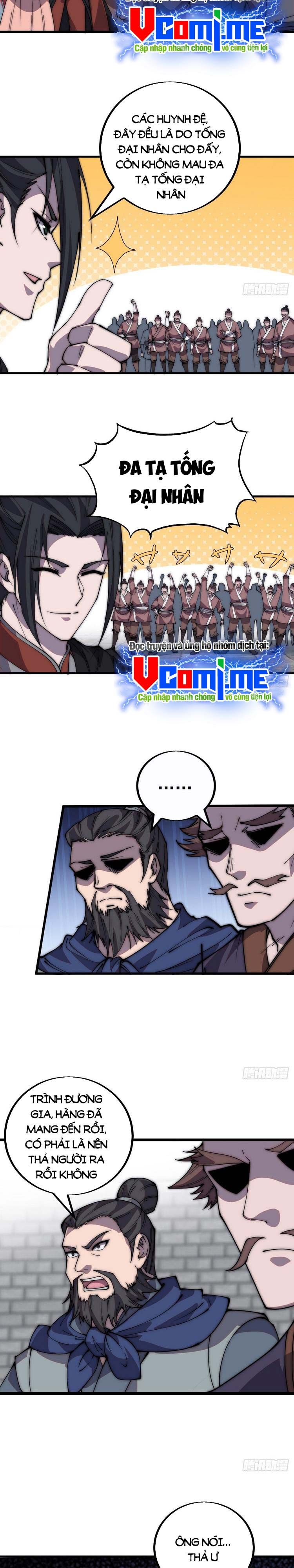 đọc truyện Ta Có Một Sơn Trại Chương 405 ảnh 7 tại Thiên Thai Truyện