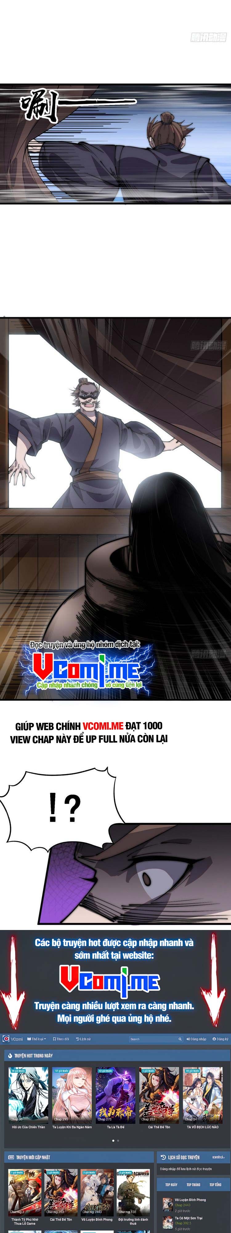 đọc truyện Ta Có Một Sơn Trại Chương 405 ảnh 10 tại Thiên Thai Truyện