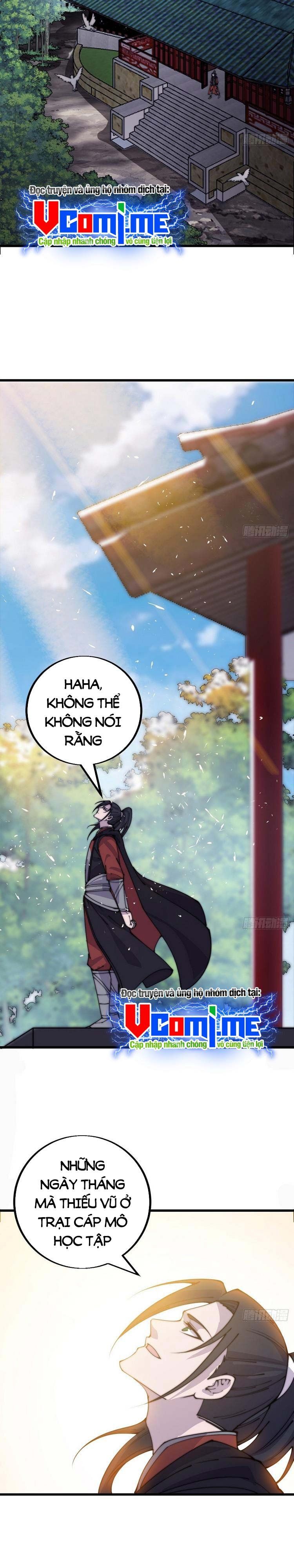 đọc truyện Ta Có Một Sơn Trại Chương 406.5 ảnh 6 tại Thiên Thai Truyện