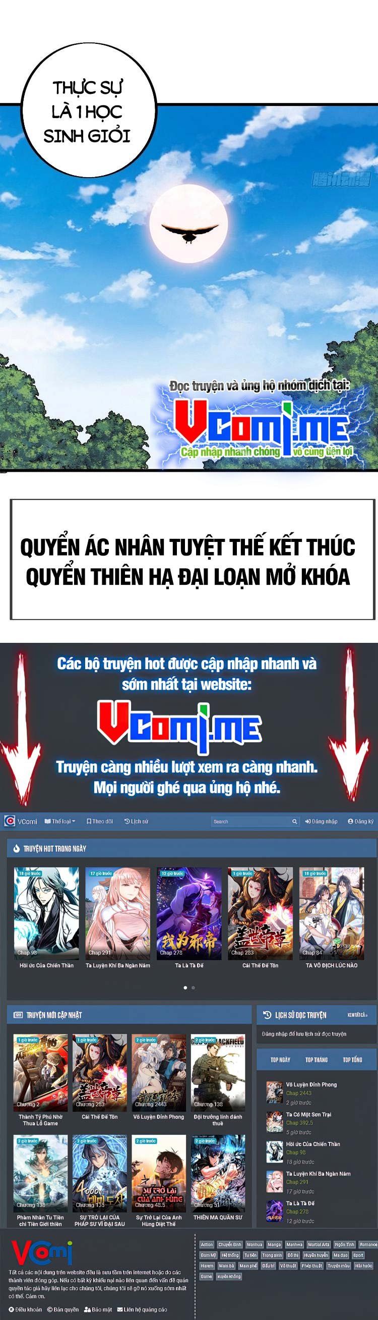 đọc truyện Ta Có Một Sơn Trại Chương 406.5 ảnh 7 tại Thiên Thai Truyện