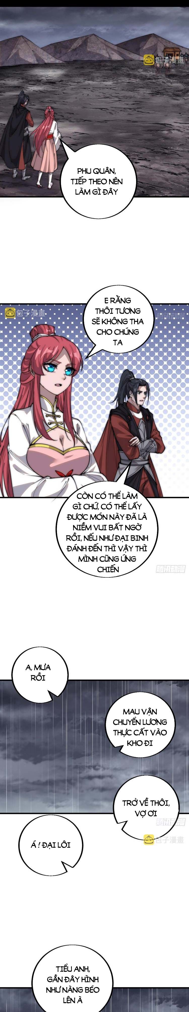 đọc truyện Ta Có Một Sơn Trại Chương 406 ảnh 3 tại Thiên Thai Truyện