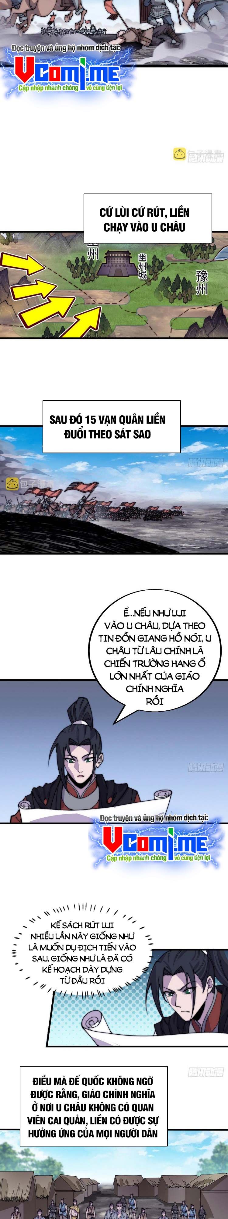 đọc truyện Ta Có Một Sơn Trại Chương 406 ảnh 13 tại Thiên Thai Truyện