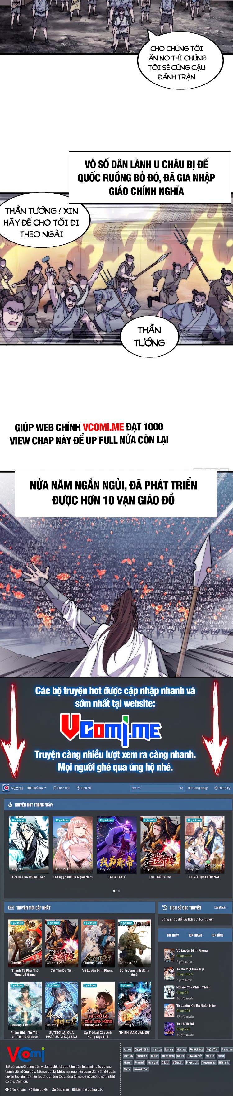 đọc truyện Ta Có Một Sơn Trại Chương 406 ảnh 14 tại Thiên Thai Truyện