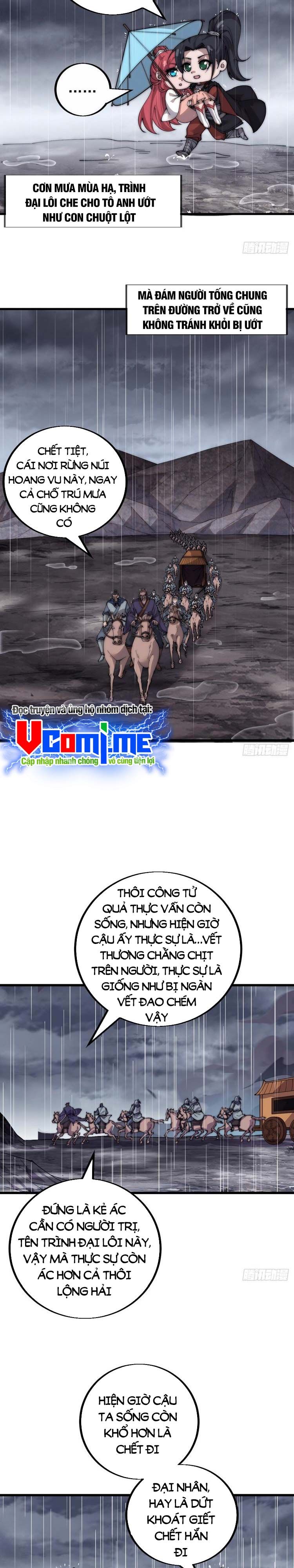 đọc truyện Ta Có Một Sơn Trại Chương 406 ảnh 4 tại Thiên Thai Truyện