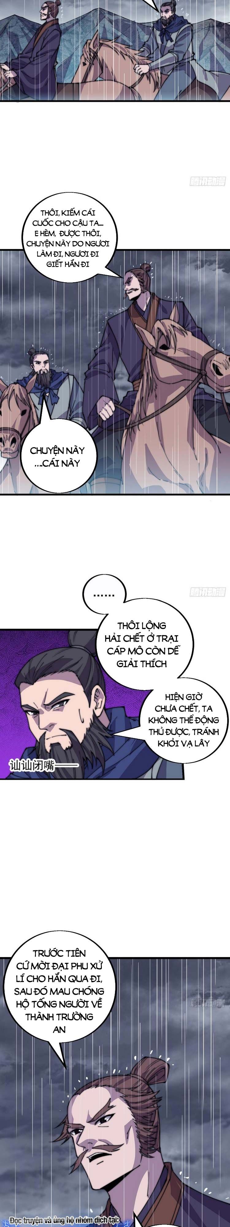 đọc truyện Ta Có Một Sơn Trại Chương 406 ảnh 5 tại Thiên Thai Truyện