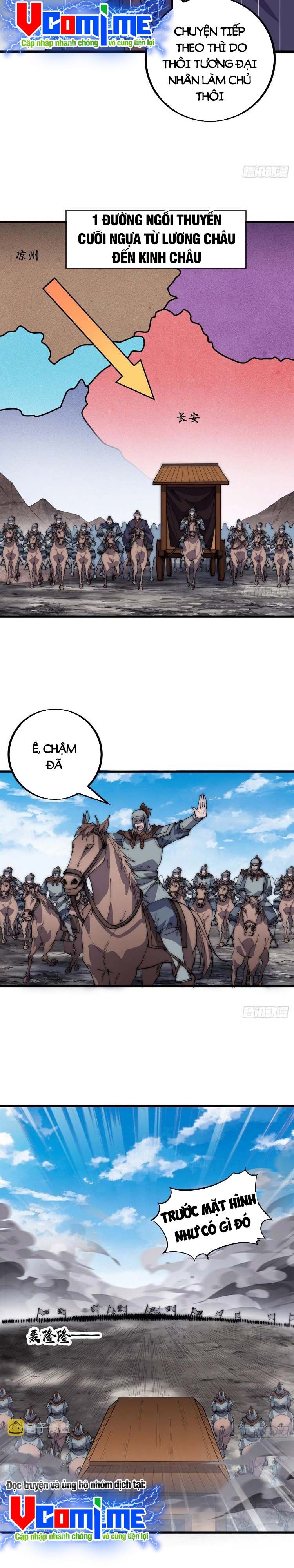 đọc truyện Ta Có Một Sơn Trại Chương 406 ảnh 6 tại Thiên Thai Truyện