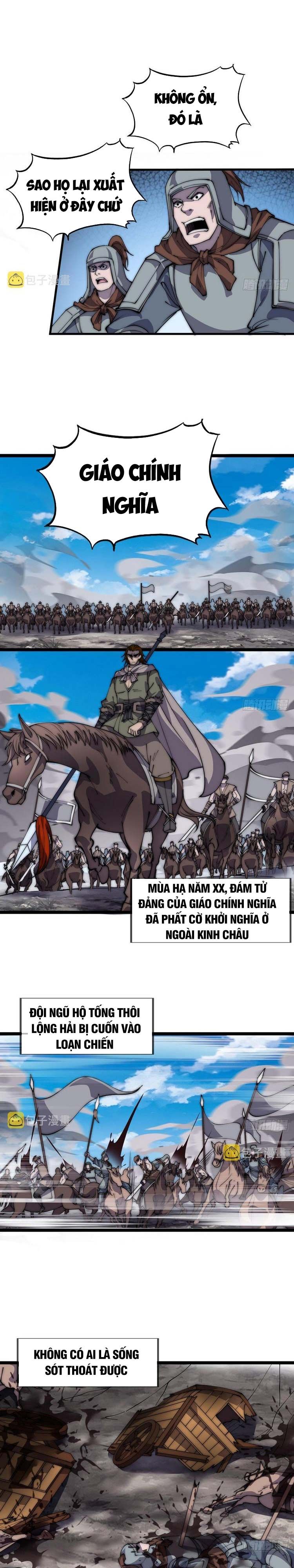 đọc truyện Ta Có Một Sơn Trại Chương 406 ảnh 7 tại Thiên Thai Truyện