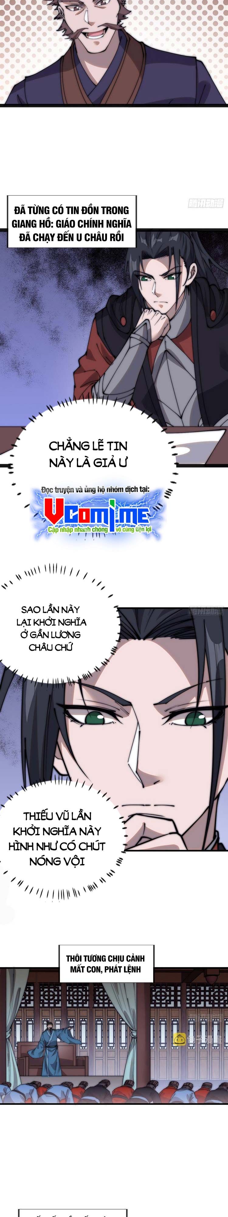 đọc truyện Ta Có Một Sơn Trại Chương 406 ảnh 10 tại Thiên Thai Truyện