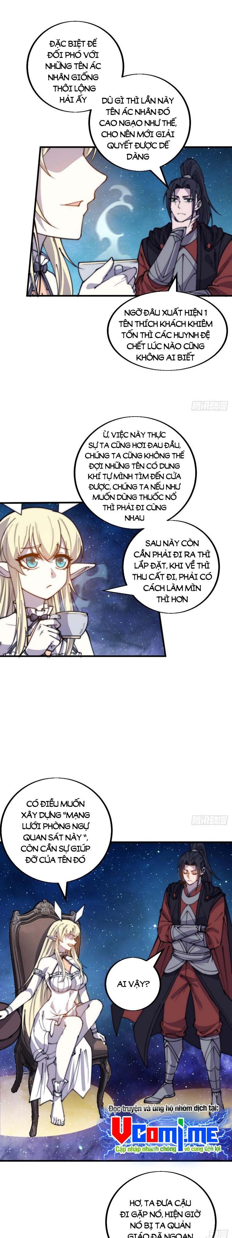 đọc truyện Ta Có Một Sơn Trại Chương 407.5 ảnh 3 tại Thiên Thai Truyện