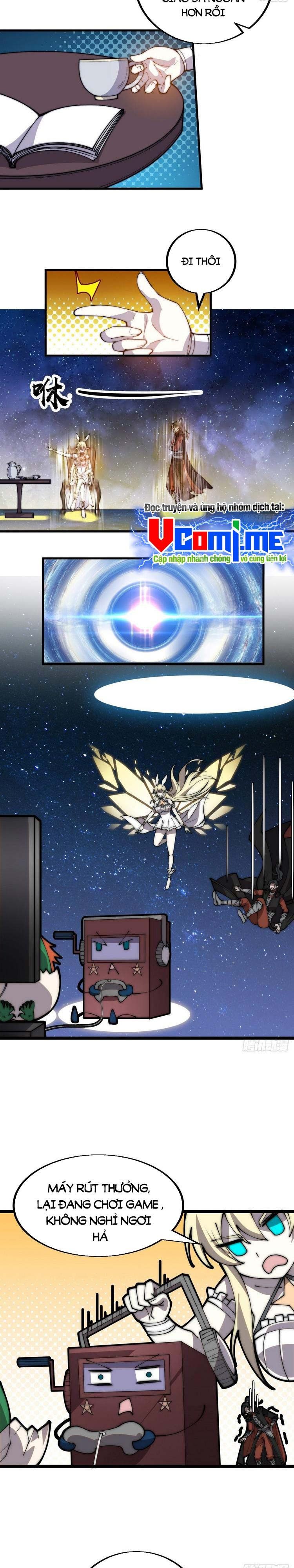 đọc truyện Ta Có Một Sơn Trại Chương 407.5 ảnh 4 tại Thiên Thai Truyện