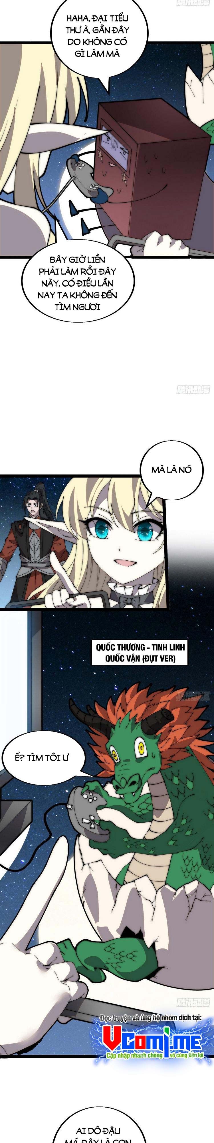 đọc truyện Ta Có Một Sơn Trại Chương 407.5 ảnh 5 tại Thiên Thai Truyện