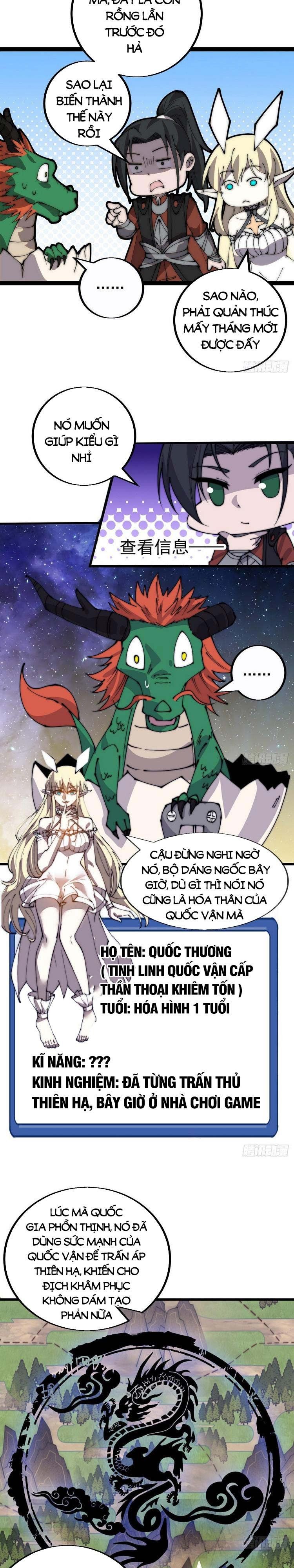 đọc truyện Ta Có Một Sơn Trại Chương 407.5 ảnh 6 tại Thiên Thai Truyện