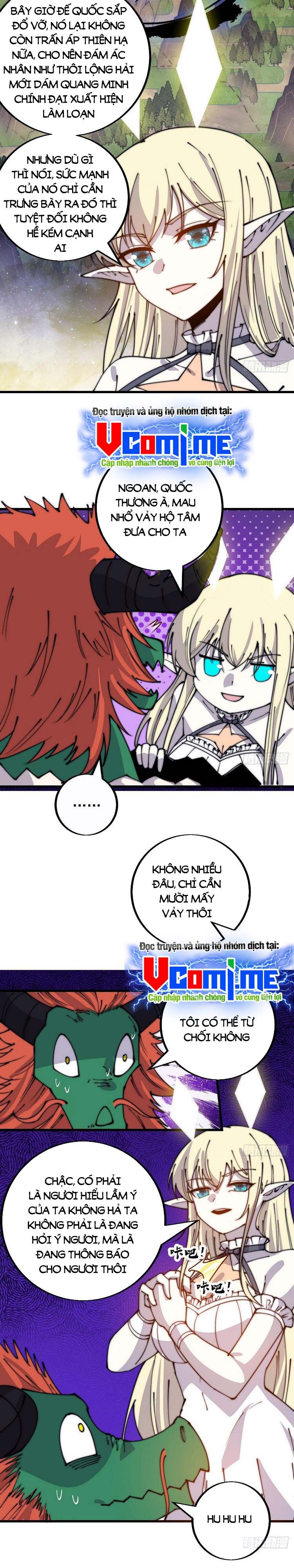 đọc truyện Ta Có Một Sơn Trại Chương 407.5 ảnh 7 tại Thiên Thai Truyện