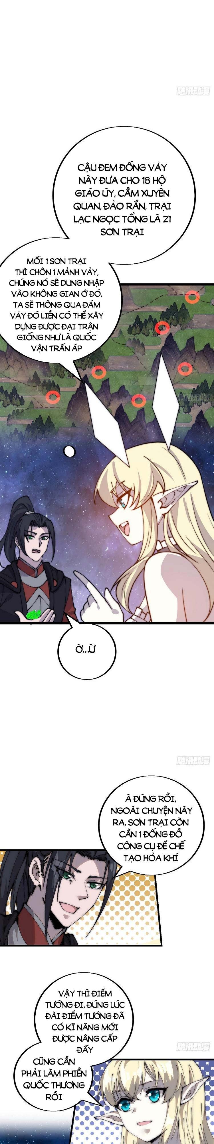 đọc truyện Ta Có Một Sơn Trại Chương 407.5 ảnh 9 tại Thiên Thai Truyện