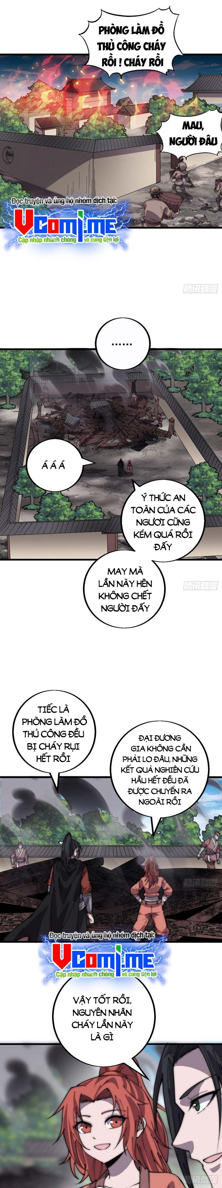 đọc truyện Ta Có Một Sơn Trại Chương 407 ảnh 3 tại Thiên Thai Truyện