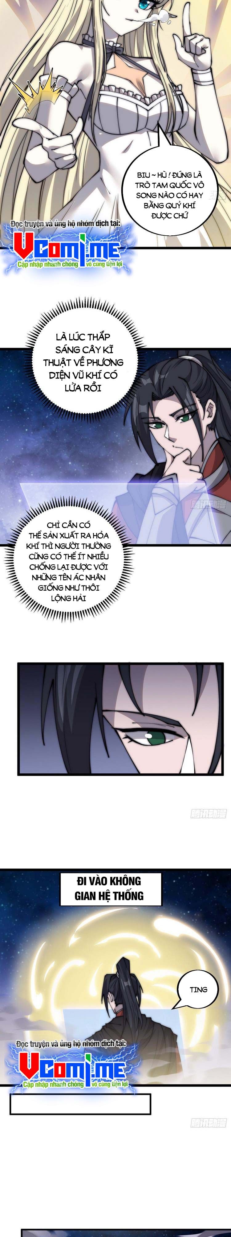 đọc truyện Ta Có Một Sơn Trại Chương 407 ảnh 7 tại Thiên Thai Truyện