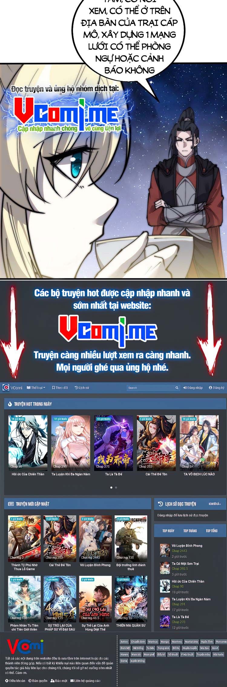 đọc truyện Ta Có Một Sơn Trại Chương 407 ảnh 9 tại Thiên Thai Truyện